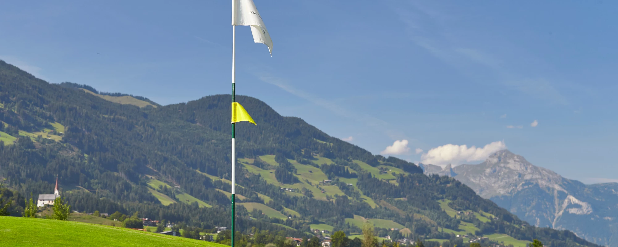 Golfplatz Uderns | © Erste Ferienregion im Zillertal / Paul Severn